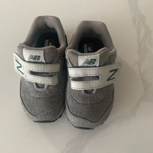 New balance baby shoes